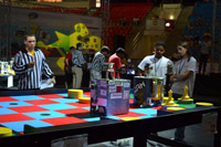 Eurobot'2011